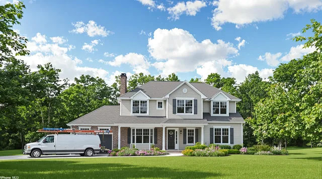 Westborough Chimney Sweep chimney sweep crew working in Upton, MA