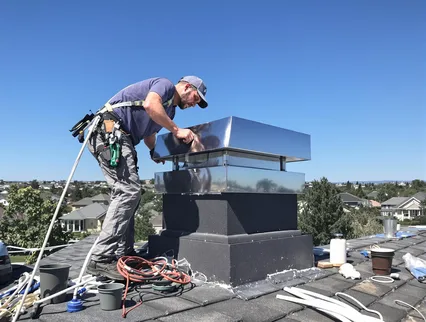 Chimney Cap Services in Upton, MA