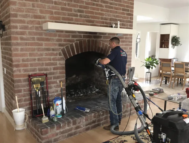 Chimney Cleaning in Upton, MA