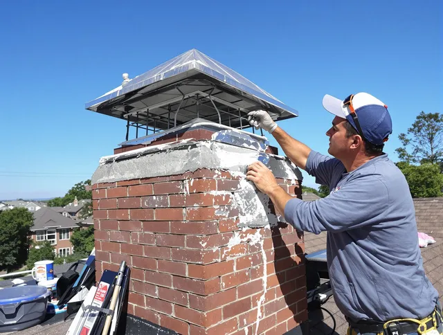Chimney Crown Services in Upton, MA