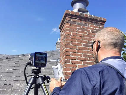 Chimney Inspection in Upton, MA