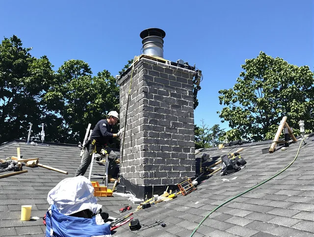 Chimney Installation in Upton, MA