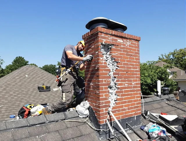 Chimney Repair in Upton, MA
