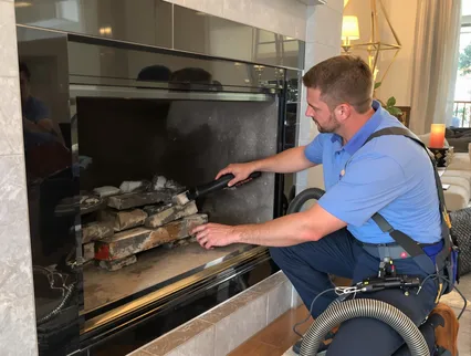 Fireplace Maintenance in Upton, MA